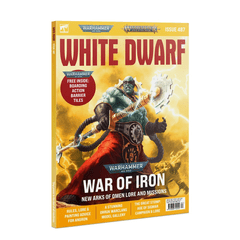 WHITE DWARF 487 (APR-23) (ENGLISH)